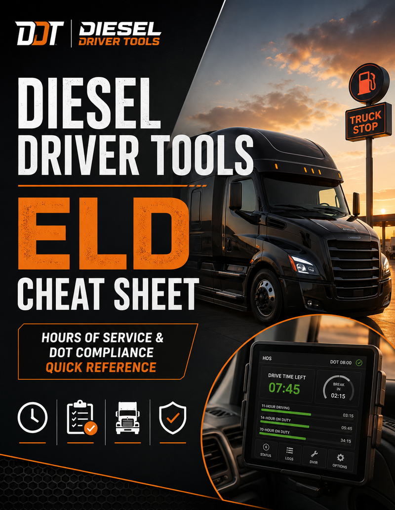 Eld cheat sheet